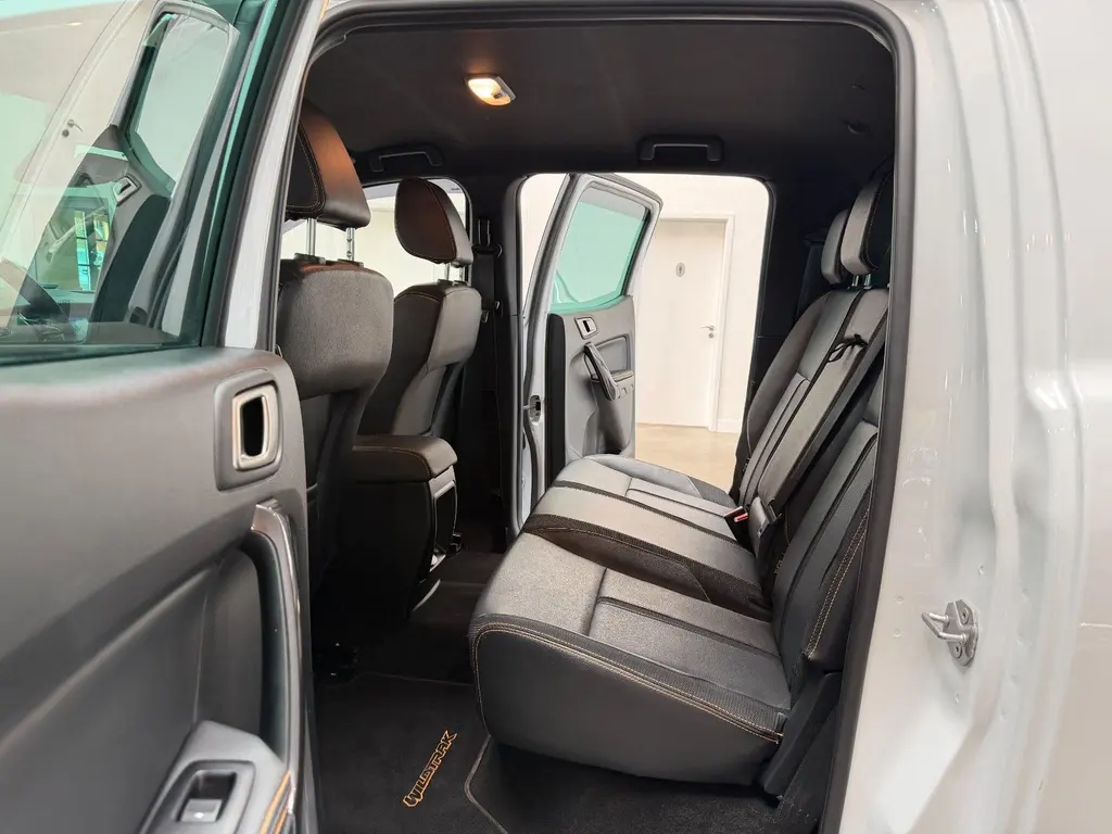 Ford Ranger 2.0 TDCi 4x4 – Bild 10 von 40