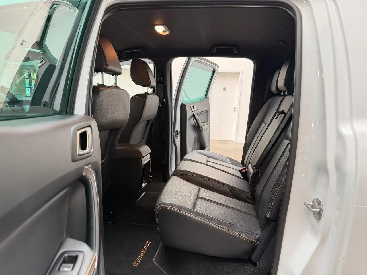 Ford Ranger 2.0 TDCi 4x4, Bild 10 von 40