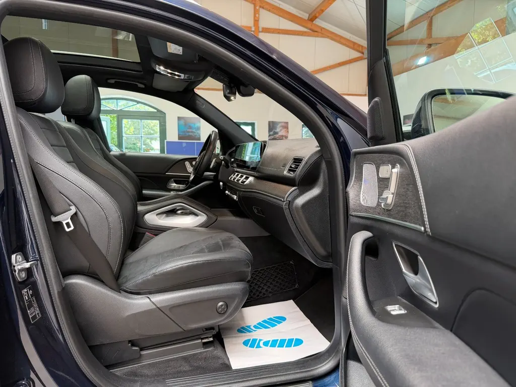Mercedes-Benz GLE 350de 4Matic – Bild 10 von 40