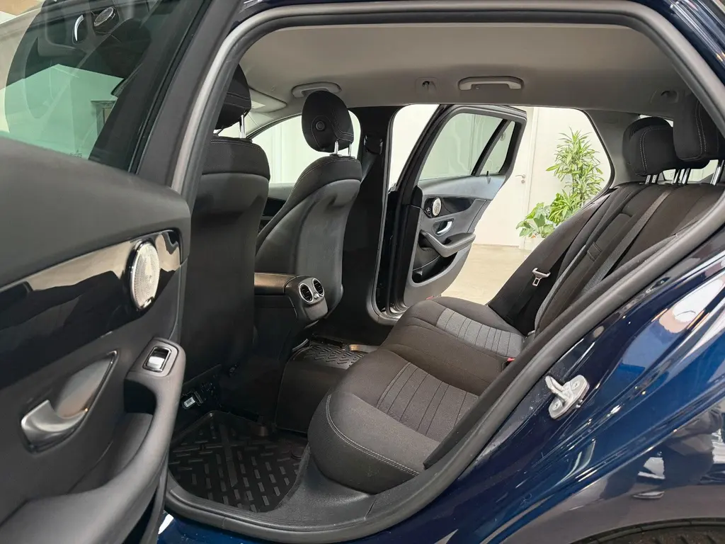 Mercedes-Benz C 200 d T – Bild 10 von 35