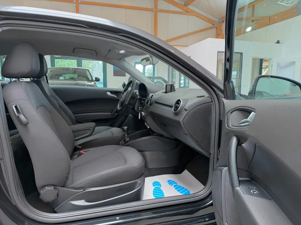 Audi A1 1.4 TFSI – Bild 10 von 32