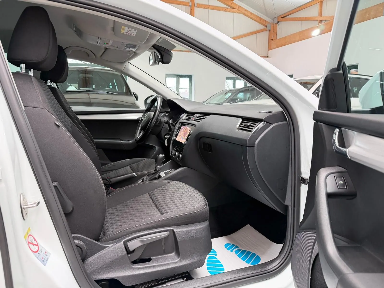 Skoda Octavia Combi 1.6 TDI, Bild 10 von 32