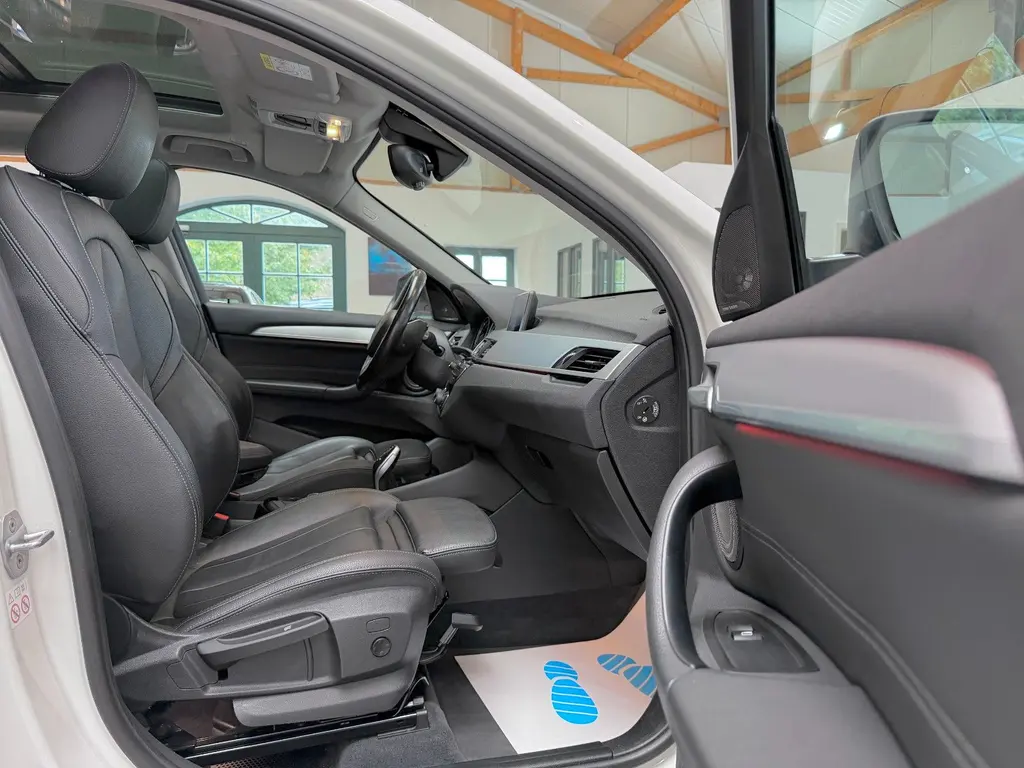 BMW X1 xDrive20d – Bild 10 von 35