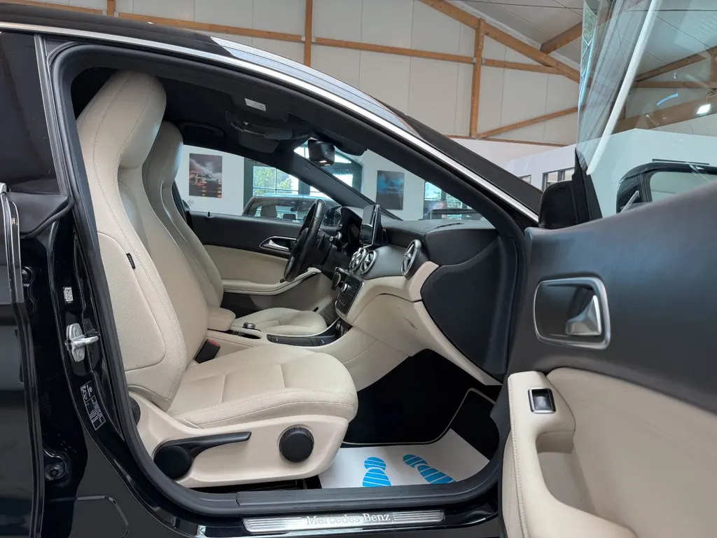 Mercedes-Benz CLA 200 Shooting Brake – Bild 10 von 32