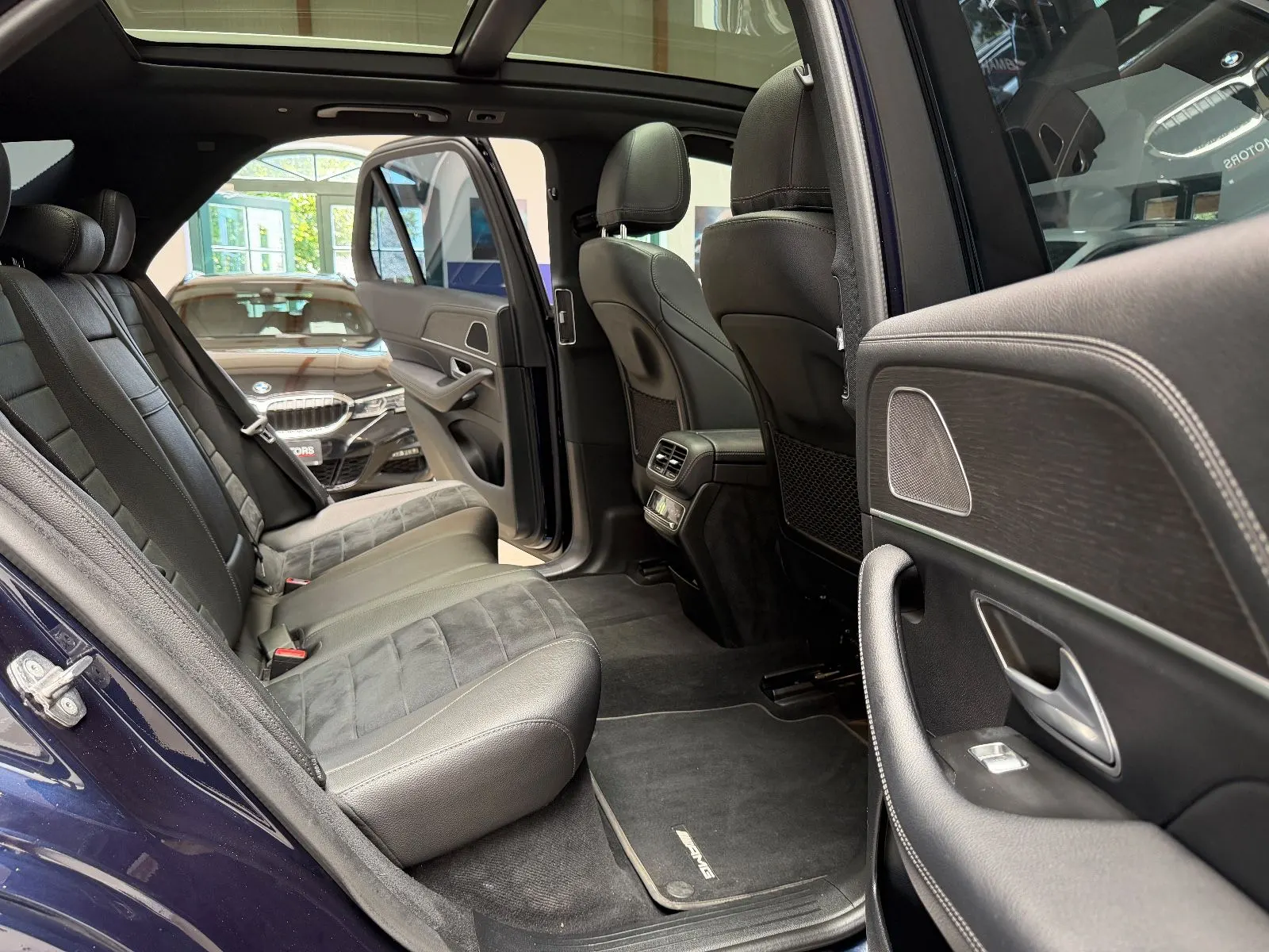 Mercedes-Benz GLE 350de 4Matic, Bild 11 von 40