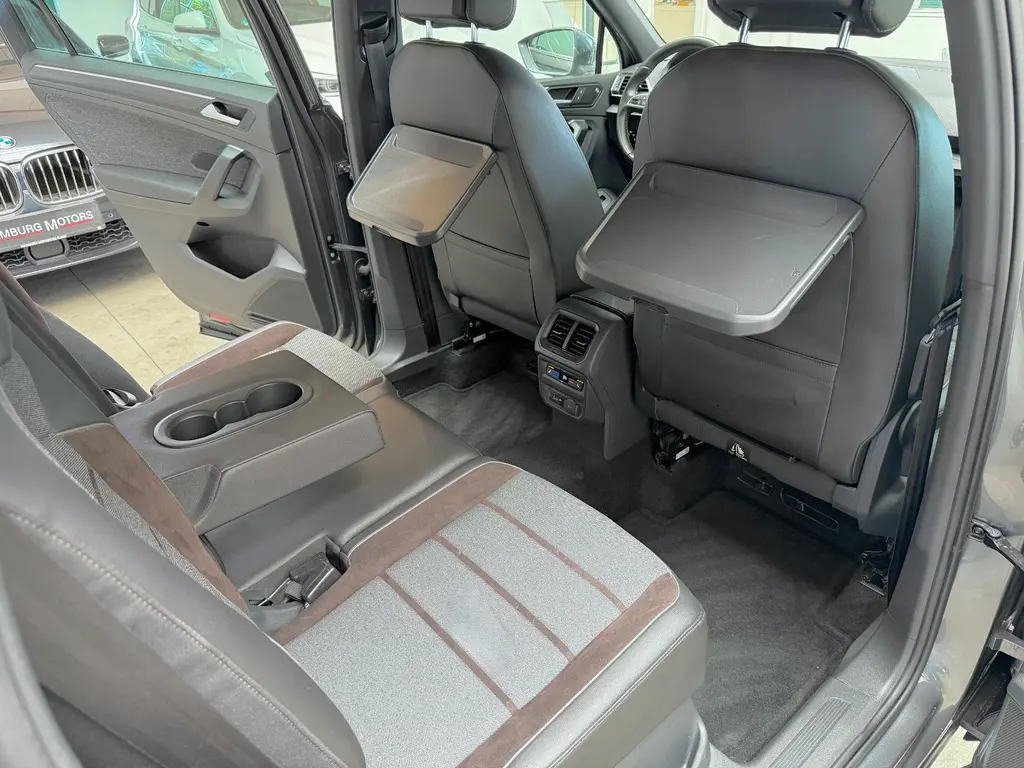 Seat Tarraco 2.0 TDI 4Drive – Bild 11 von 40