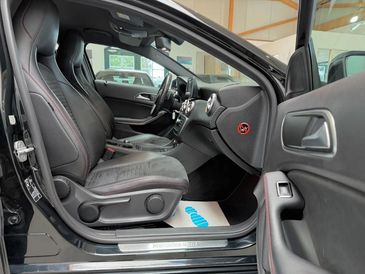 Mercedes-Benz A 220 CDI, Bild 11 von 36