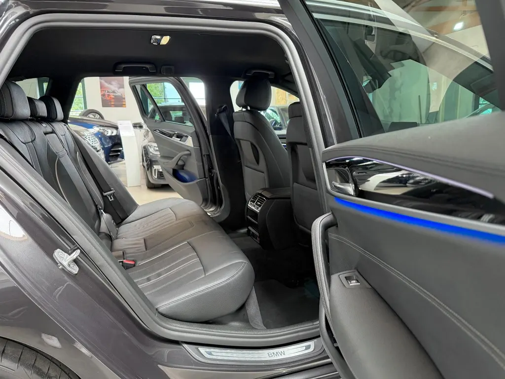 BMW 520d xDrive Touring – Bild 11 von 38