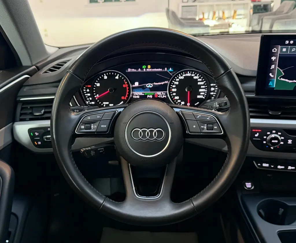 Audi A4 Avant 40 TDI – Bild 11 von 34