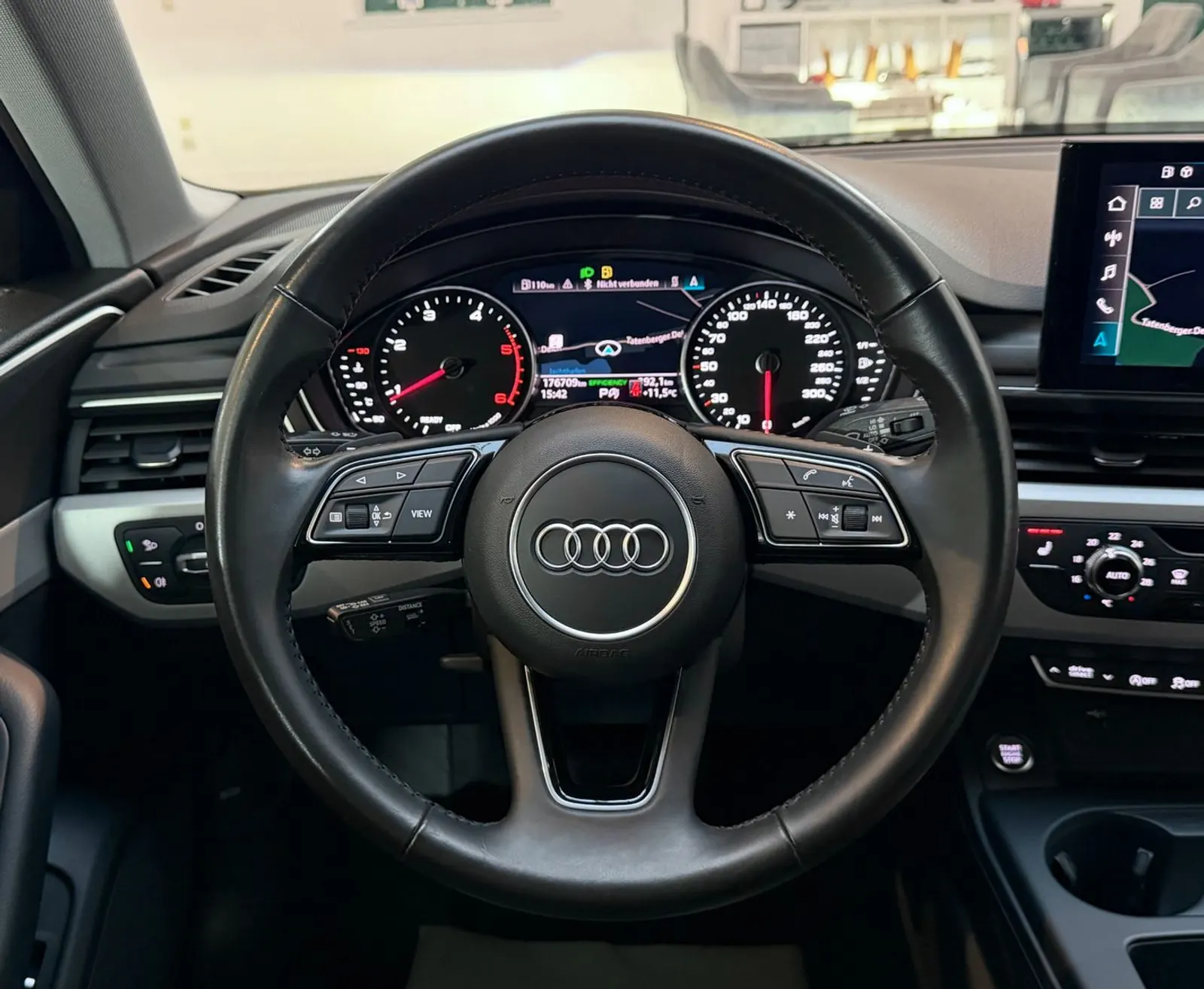 Audi A4 Avant 40 TDI, Bild 11 von 34