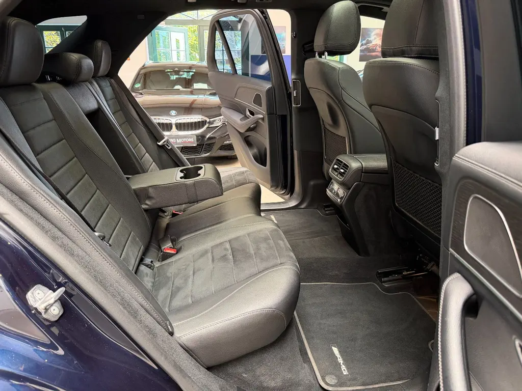 Mercedes-Benz GLE 350de 4Matic – Bild 11 von 40