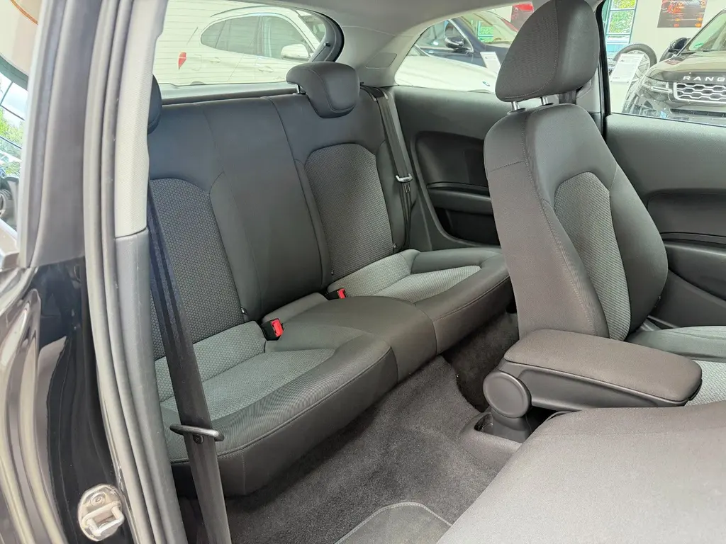 Audi A1 1.4 TFSI – Bild 11 von 32