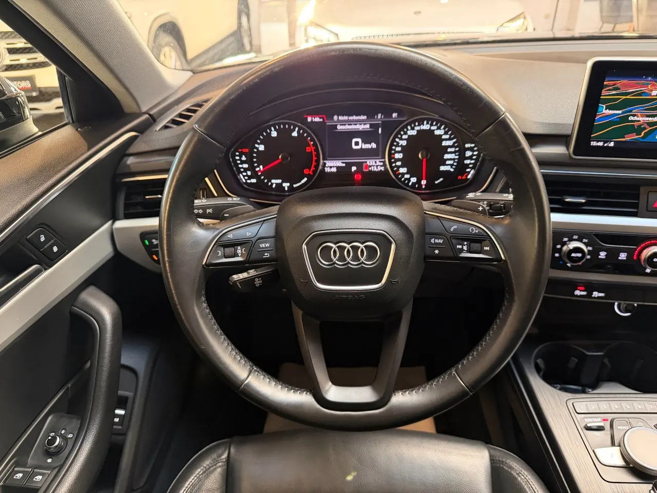 Audi A4 Avant 2.0 TDI, Bild 11 von 32
