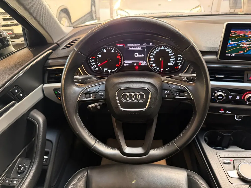 Audi A4 Avant 2.0 TDI – Bild 11 von 32