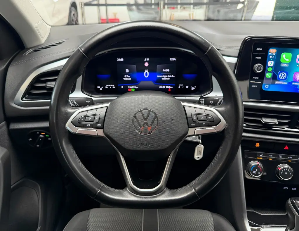 Volkswagen T-Roc 2.0 TDI SCR – Bild 11 von 32