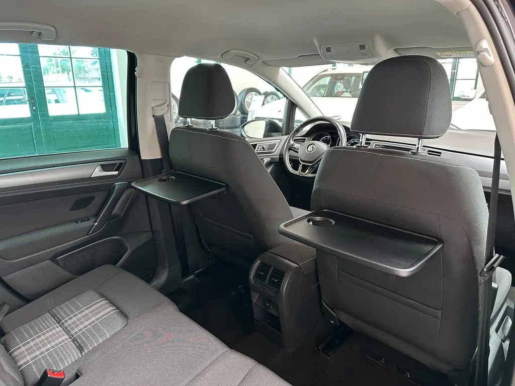 Volkswagen Golf Sportsvan 1.4 TSI BMT – Bild 11 von 30