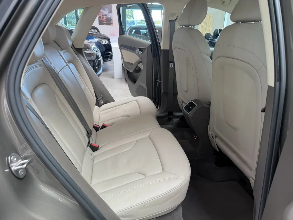 Audi Q3 2.0 TDI quattro – Bild 11 von 36