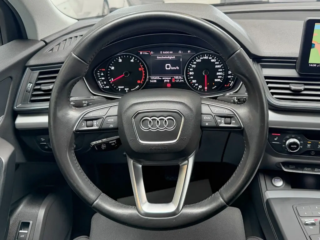 Audi Q5 40 TDI quattro – Bild 11 von 37