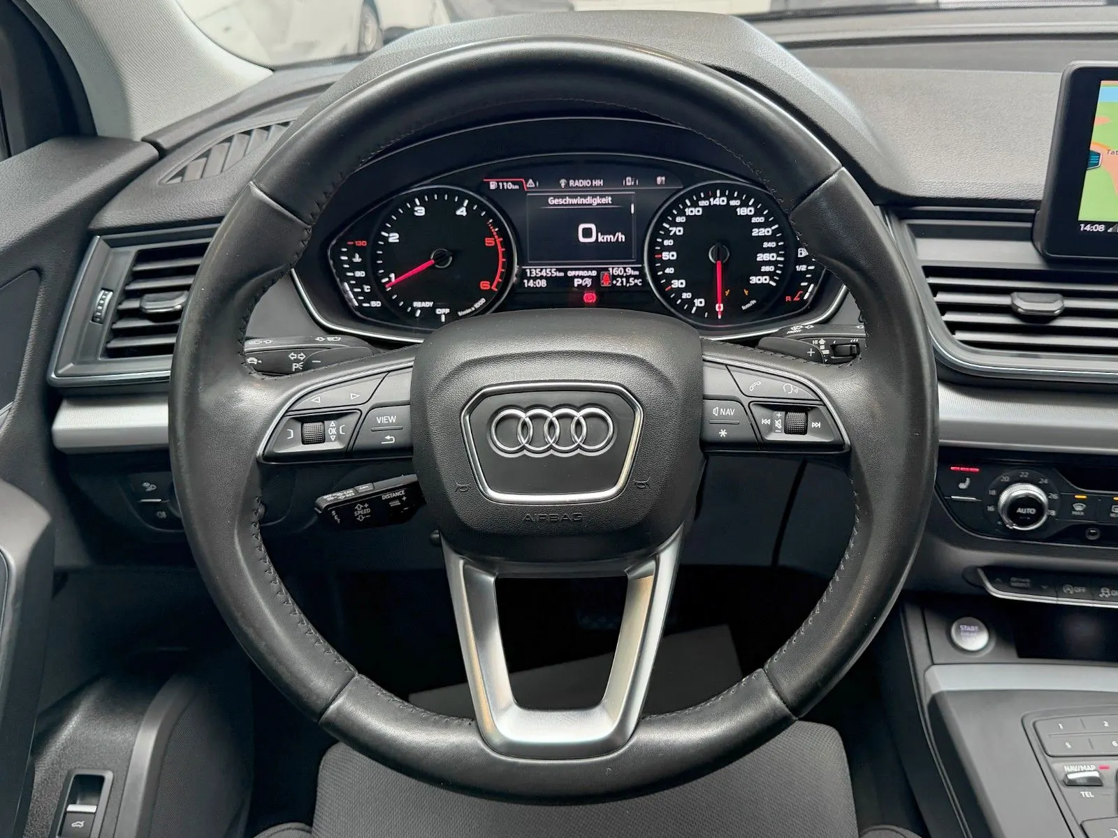 Audi Q5 40 TDI quattro, Bild 11 von 37