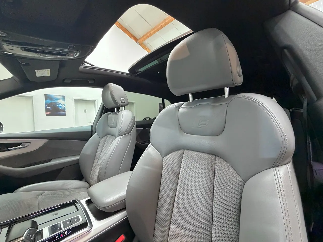 Audi Q8 55 TFSIe quattro, Bild 11 von 40
