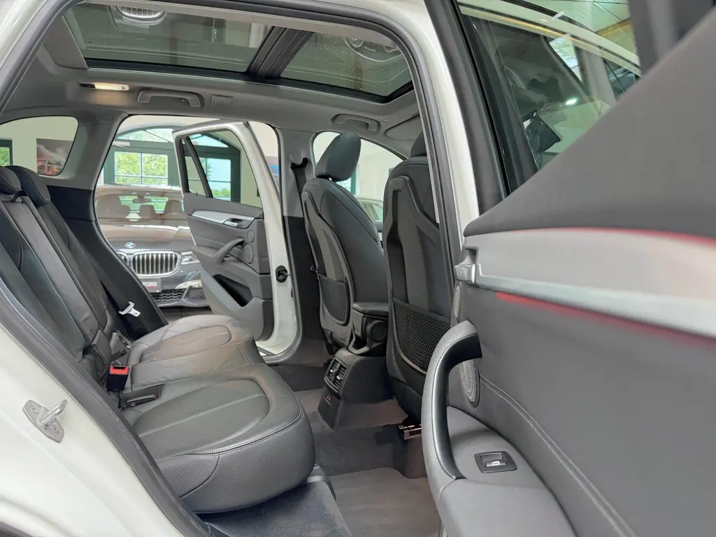 BMW X1 xDrive20d – Bild 11 von 35