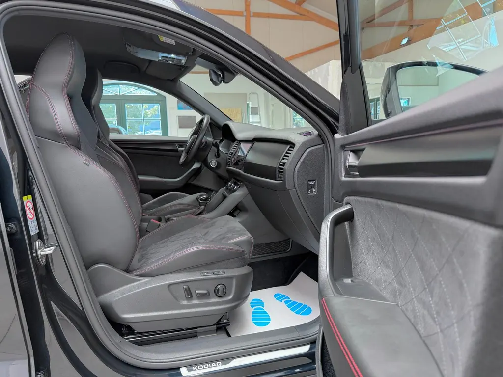 Skoda Kodiaq 2.0 TDI 4x4 – Bild 11 von 40