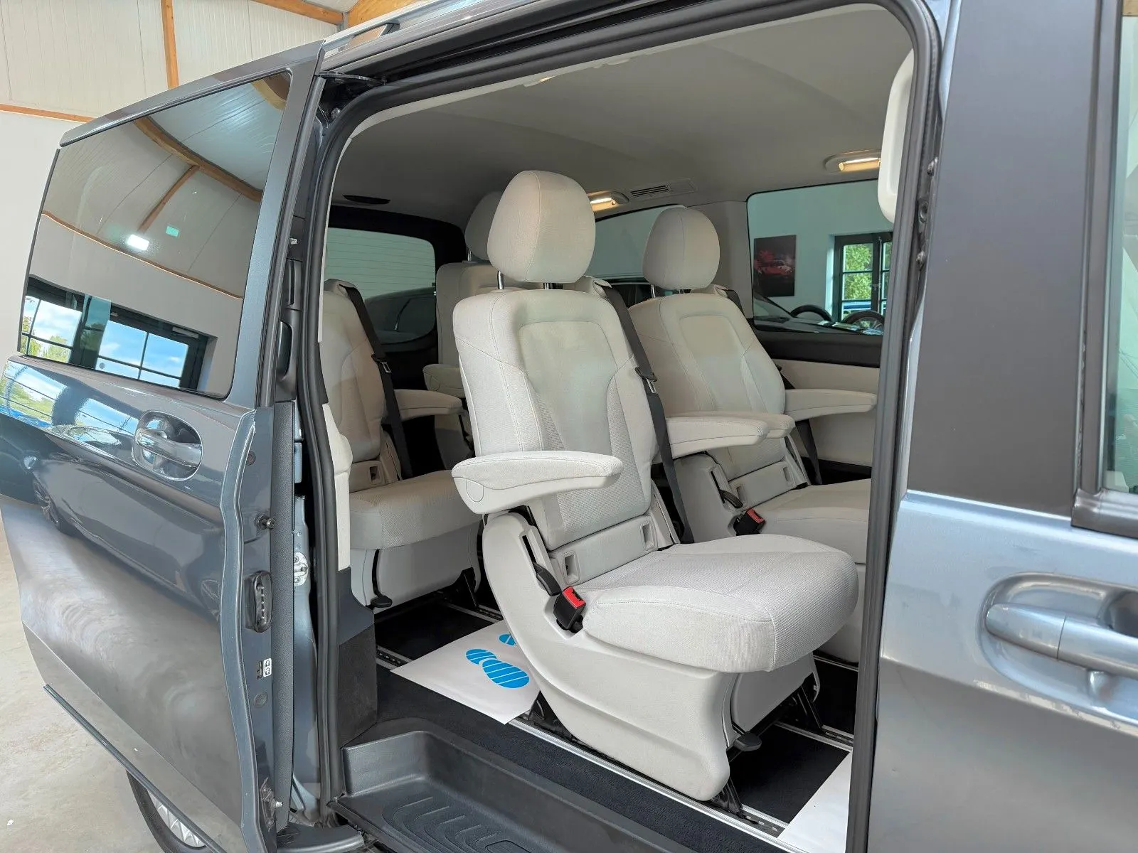 Mercedes-Benz V 250 d, Bild 11 von 40