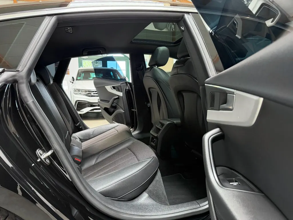 Audi A5 Sportback 40TDI quattro – Bild 11 von 40