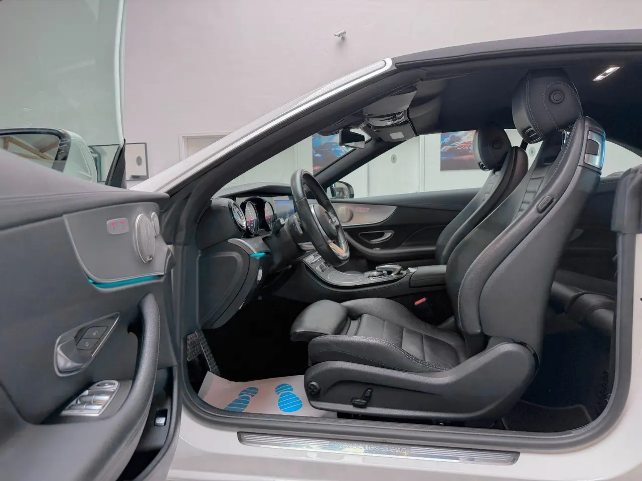 Mercedes-Benz E 350 Cabrio, Bild 11 von 40