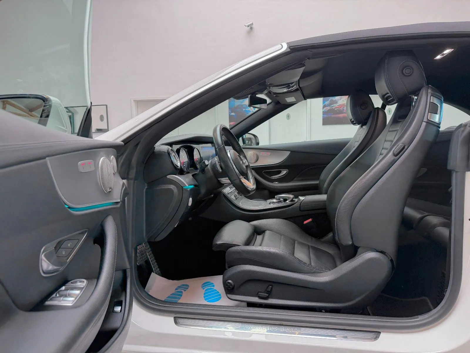 Mercedes-Benz E 350 Cabrio, Bild 11 von 40