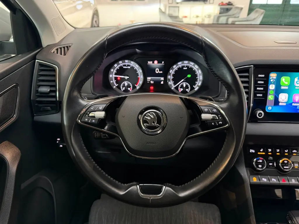 Skoda Karoq 2.0 TDI SCR – Bild 11 von 37