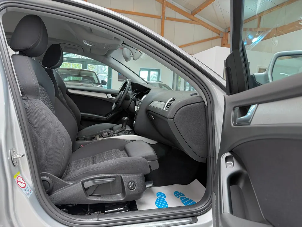 Audi A4 Avant 2.0 TDI – Bild 11 von 34