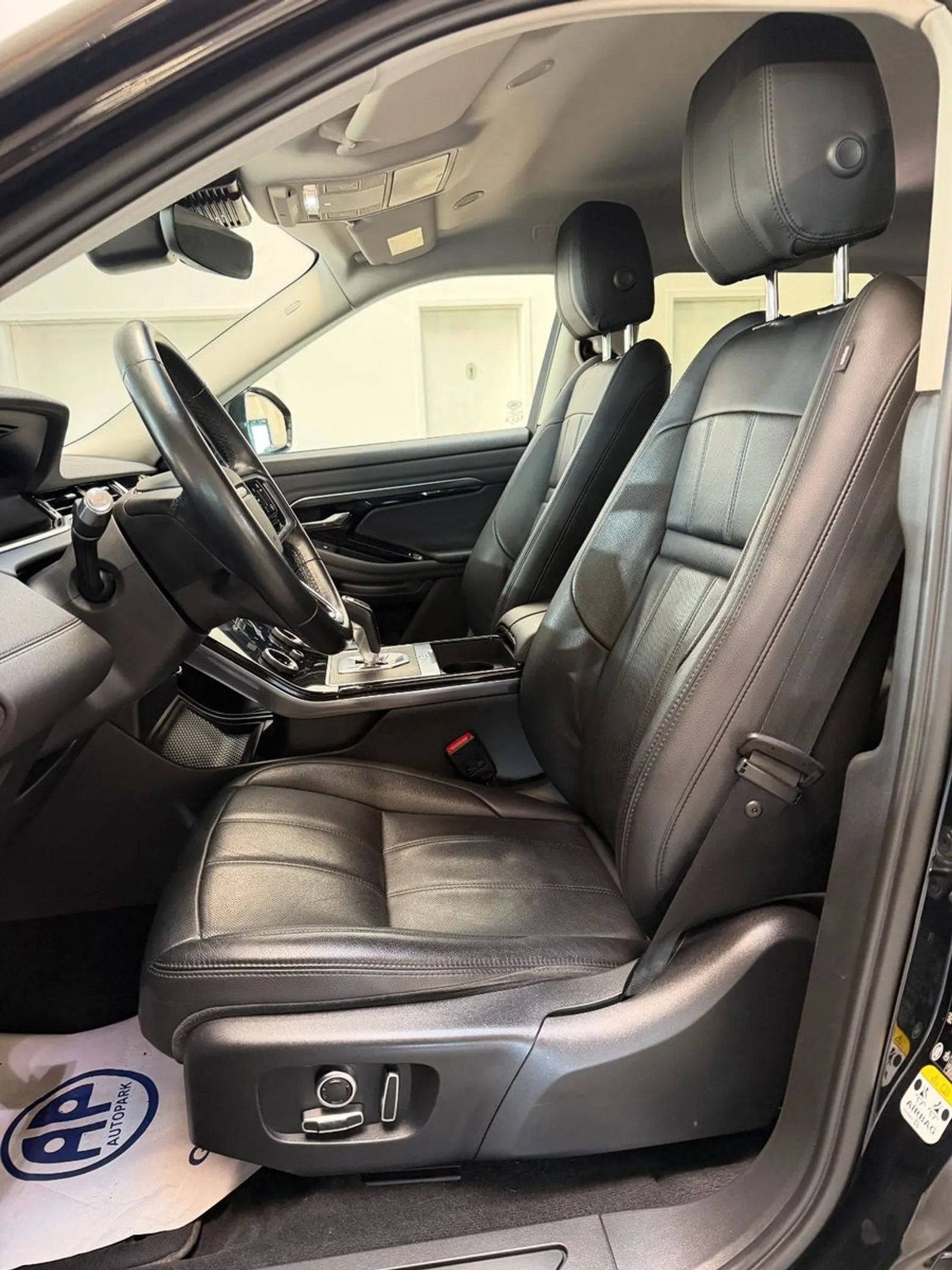 Land Rover Range Rover Evoque D200, Bild 11 von 36