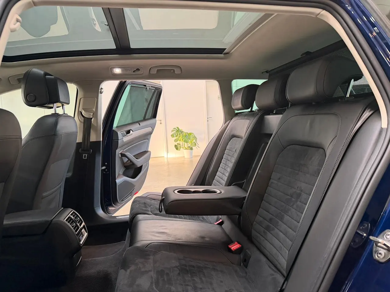 Volkswagen Passat Variant 2.0 TDI BMT, Bild 11 von 40