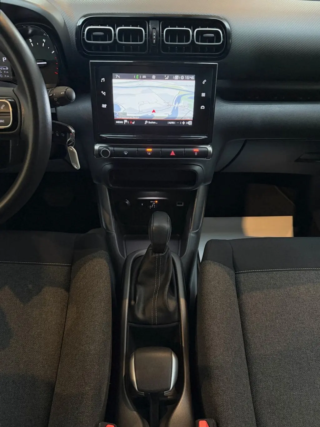 Citroën C3 Aircross 1.2 PureTech 130 – Bild 11 von 29