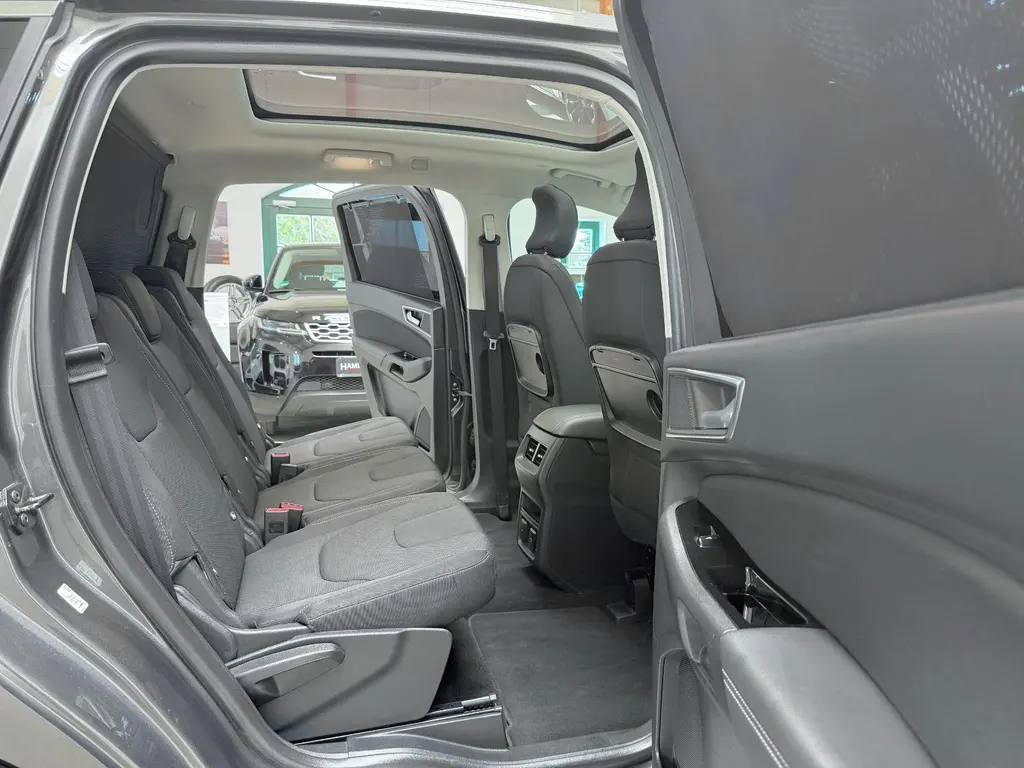 Ford S-Max 2.0 BiTurbo – Bild 12 von 39