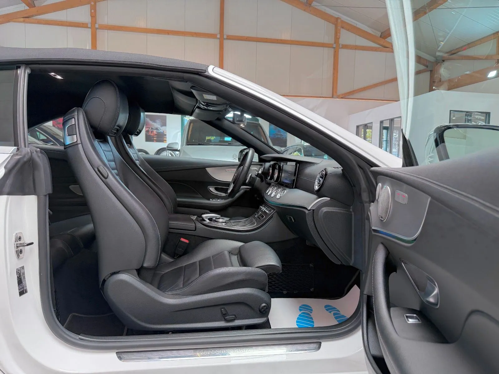 Mercedes-Benz E 350 Cabrio, Bild 12 von 40