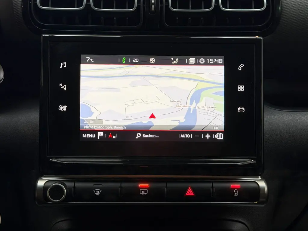 Citroën C3 Aircross 1.2 PureTech 130 – Bild 12 von 29