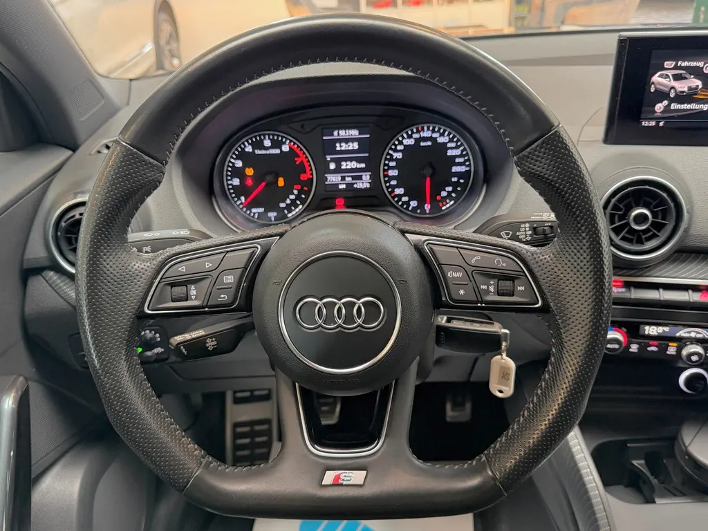 Audi Q2 1.4 TFSI – Bild 12 von 33