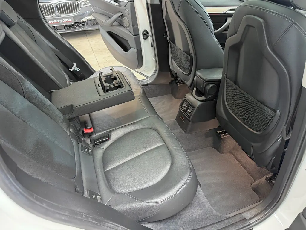 BMW X1 xDrive20d – Bild 12 von 35