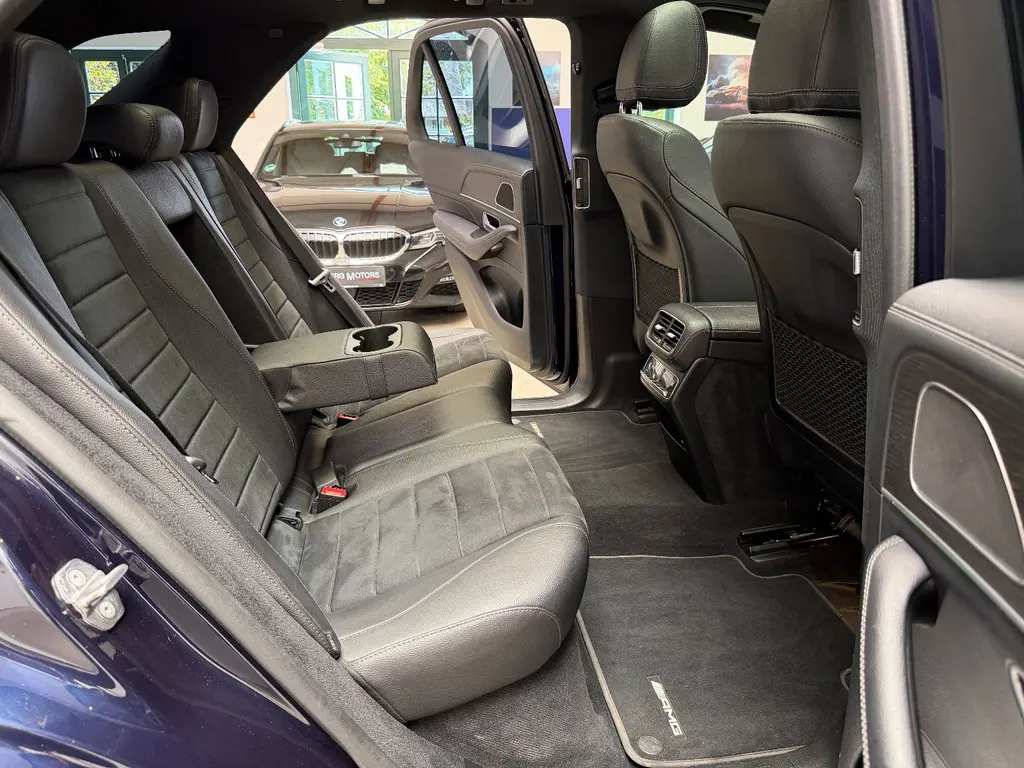 Mercedes-Benz GLE 350de 4Matic – Bild 12 von 40