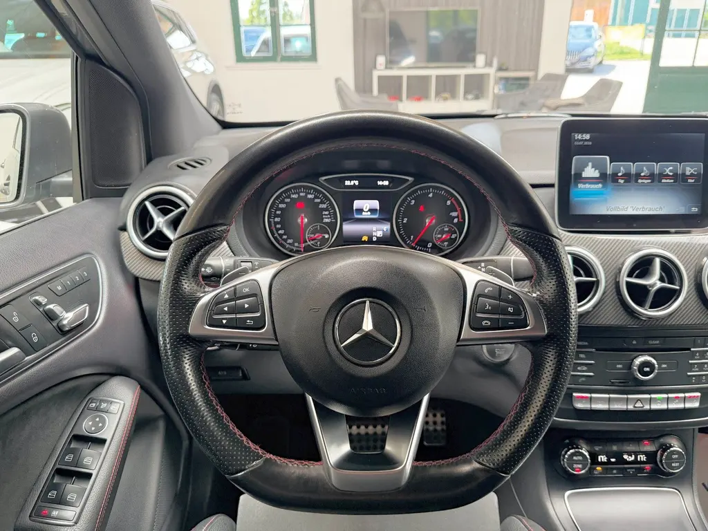 Mercedes-Benz B 220 CDI – Bild 12 von 33
