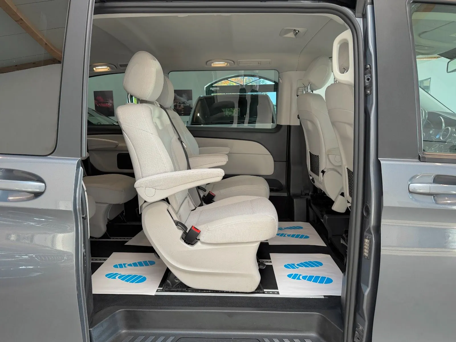 Mercedes-Benz V 250 d, Bild 12 von 40
