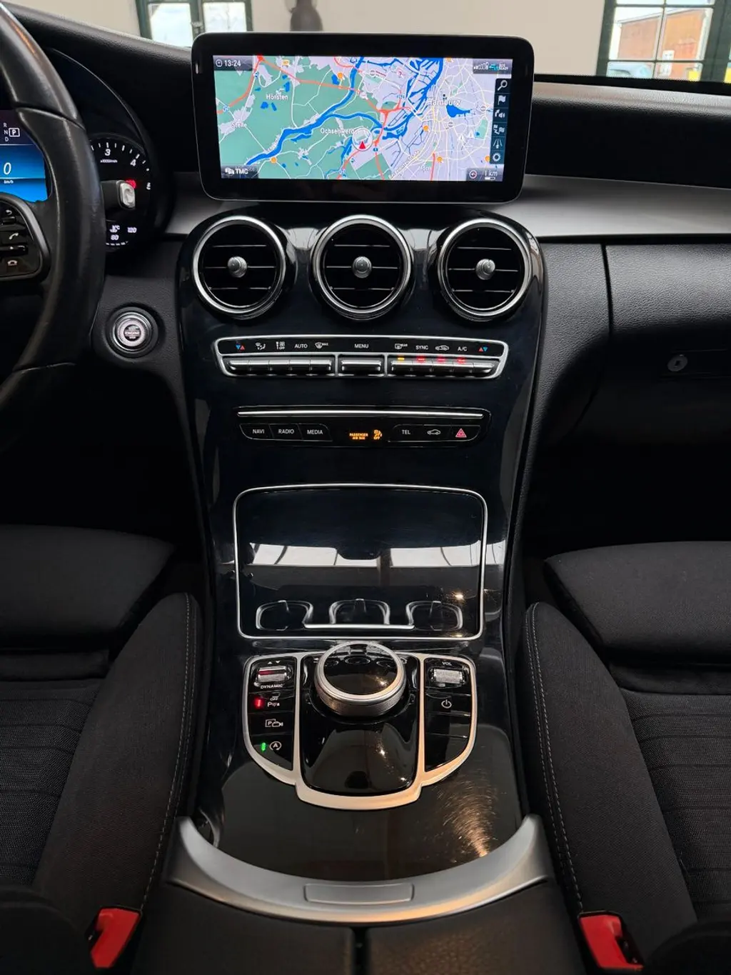 Mercedes-Benz C 200 d T – Bild 12 von 35