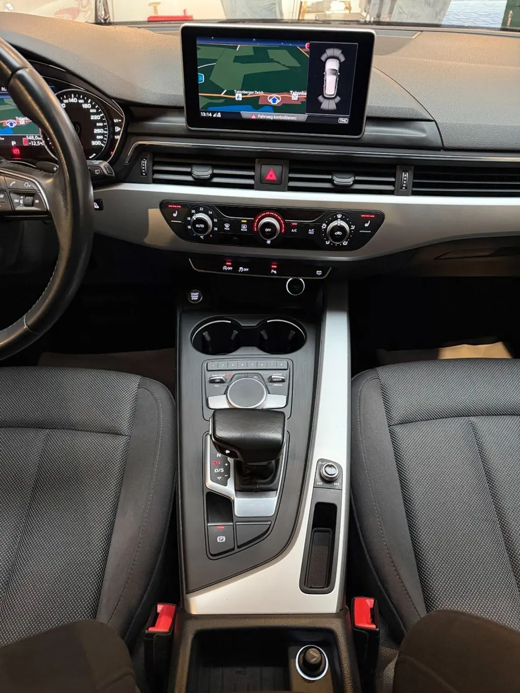 Audi A4 Avant 2.0 TDI – Bild 12 von 32