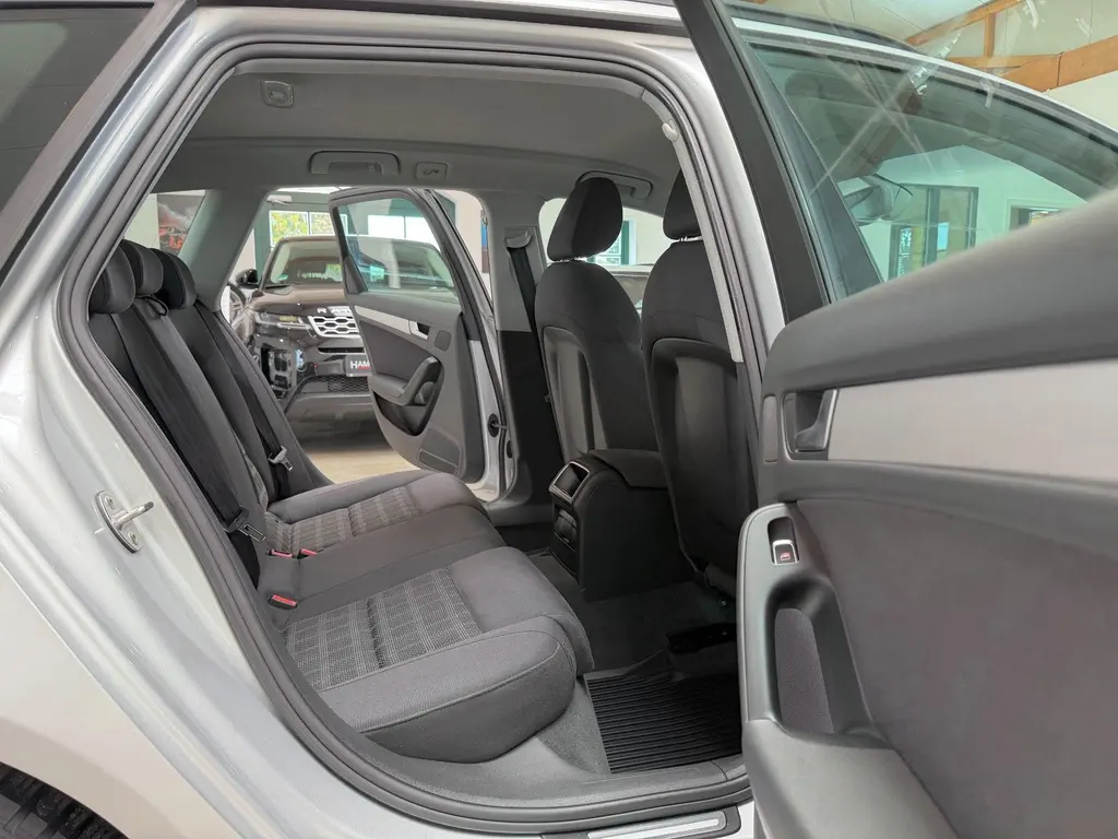 Audi A4 Avant 2.0 TDI – Bild 12 von 34