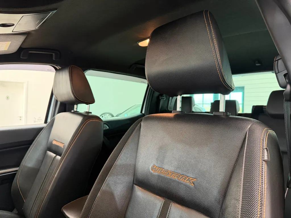 Ford Ranger 2.0 TDCi 4x4 – Bild 12 von 40