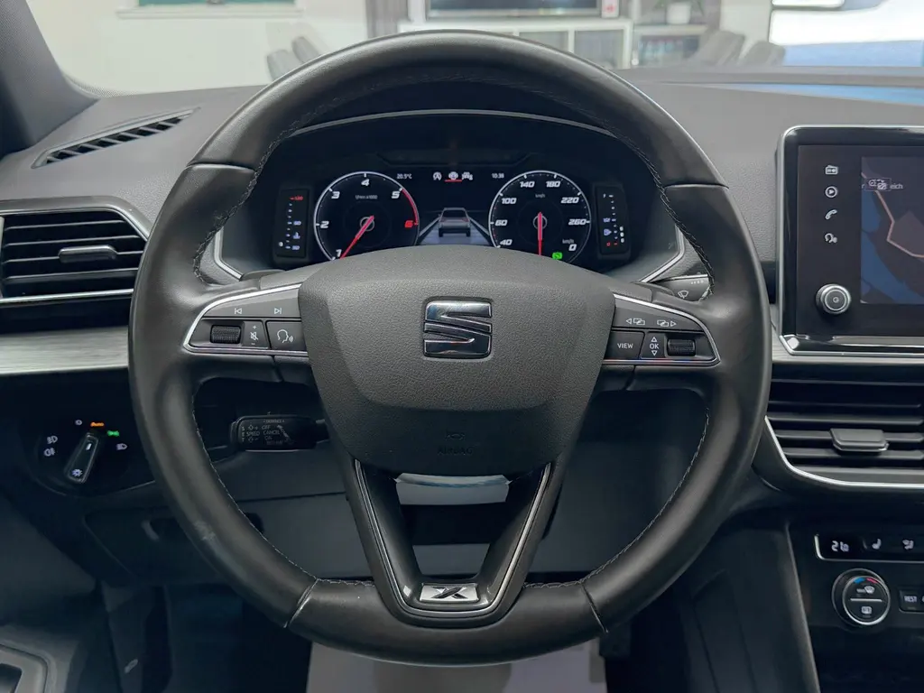 Seat Tarraco 2.0 TDI 4Drive – Bild 12 von 40