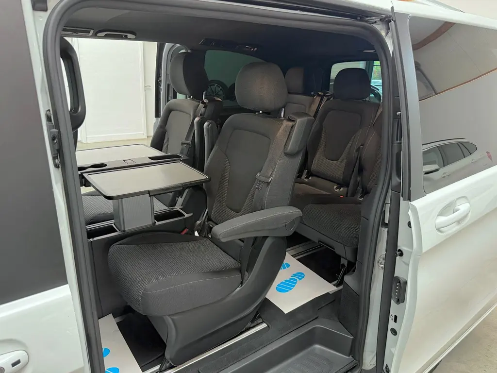 Mercedes-Benz V 220 d – Bild 12 von 40