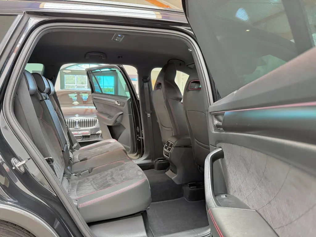Skoda Kodiaq 2.0 TDI 4x4 – Bild 12 von 40